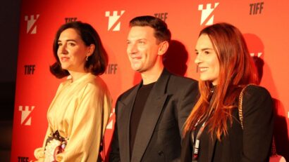 TIFF Oradea 2025, deschis cu fast: covor roșu, muzică de cameră și o comedie italiană în premieră