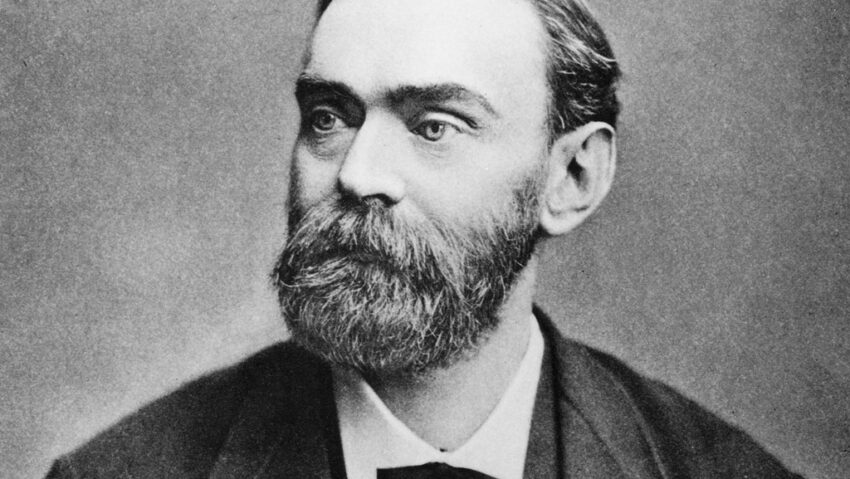 Descoperire rară: brevetele lui Alfred Nobel, regăsite după 50 de ani Descoperire rară: brevetele lui Alfred Nobel, regăsite după 50 de ani
