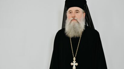 Hirotonia întru arhiereu a Părintelui Samuel Cristea