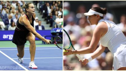 Arina Sabalenka – Amanda Anisimova, finala feminină la US Open