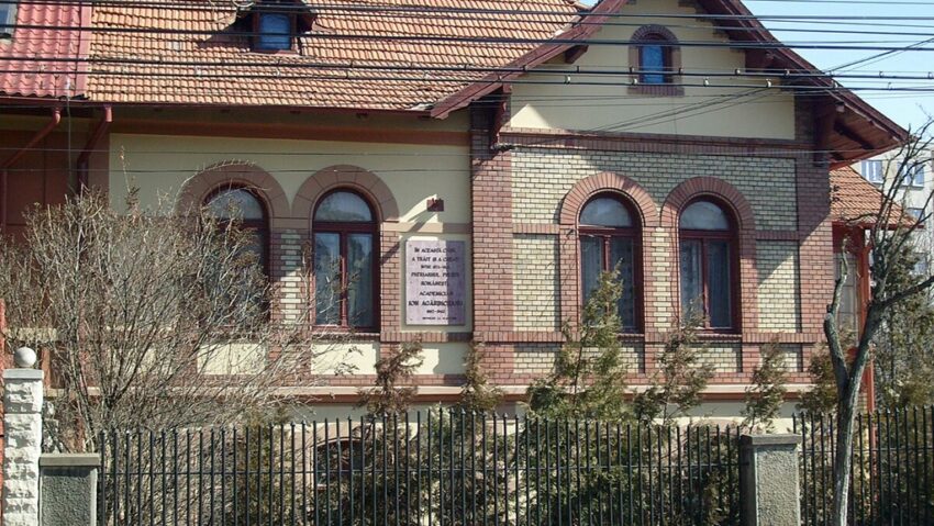 Agârbiceanu, casa Secession și Clujul de odinioară