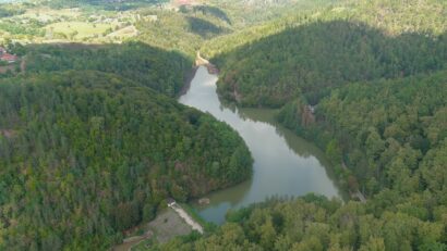 Lacul Vida a intrat într-un amplu proces de reconstrucție ecologică