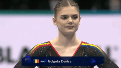 Denisa Golgotă, aur la Cupa Mondială din Ungaria