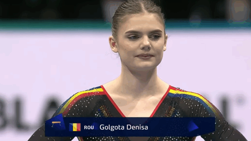 Denisa Golgotă, aur la Cupa Mondială din Ungaria