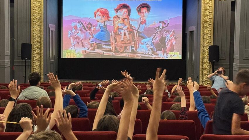 Noutățile Young ARTA: filme și activități pentru copii, părinți și profesori