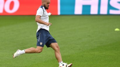 Atacantul George Pușcaș a devenit liber de contract