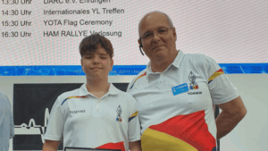 Record mondial la doar 13 ani