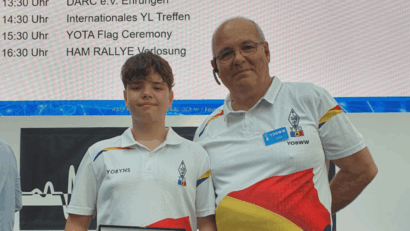 Record mondial la doar 13 ani