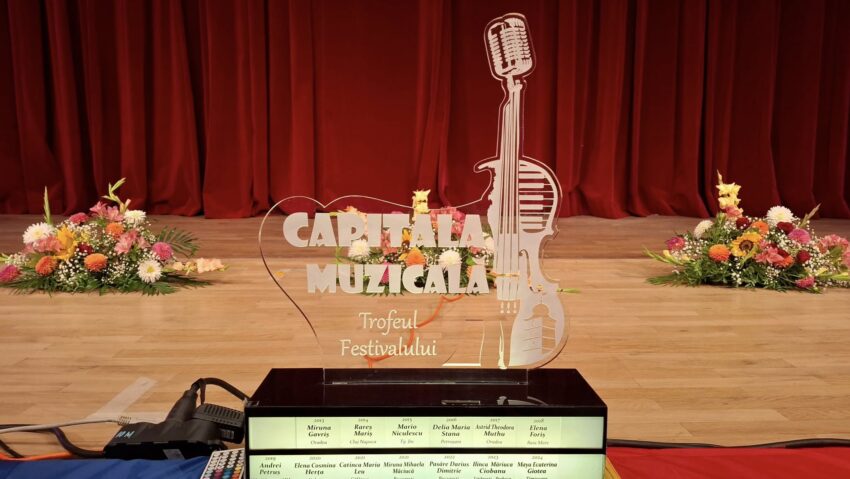 Cum a fost la Festivalul Internaţional „Capitala Muzicală”- Sibiu 2025 Cum a fost la Festivalul Internaţional „Capitala Muzicală”- Sibiu 2025