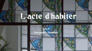 Proiecție de film, la Casa Darvas-La Roche