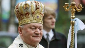 Cardinalul Lucian Mureșan a trecut la cele veșnice