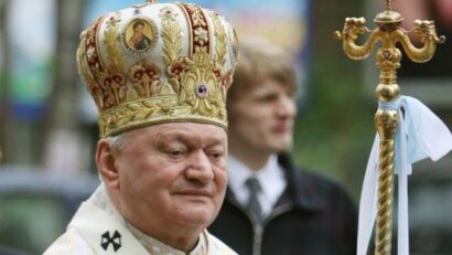 Cardinalul Lucian Mureșan a trecut la cele veșnice