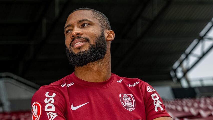 Un nou transfer la CFR Cluj