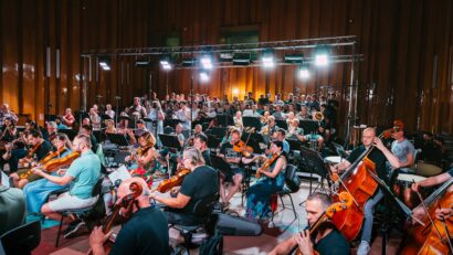 Filarmonica „Transilvania”, 70 de ani de excelență | VIDEO