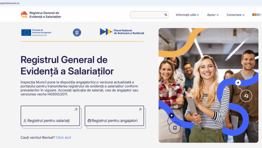 REVISAL se închide! Trecerea la REGES-ONLINE, obligatorie REVISAL se închide! Trecerea la REGES-ONLINE, obligatorie