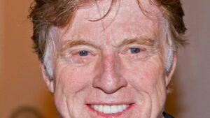 Legendarul actor hollywoodian Robert Redford a murit
