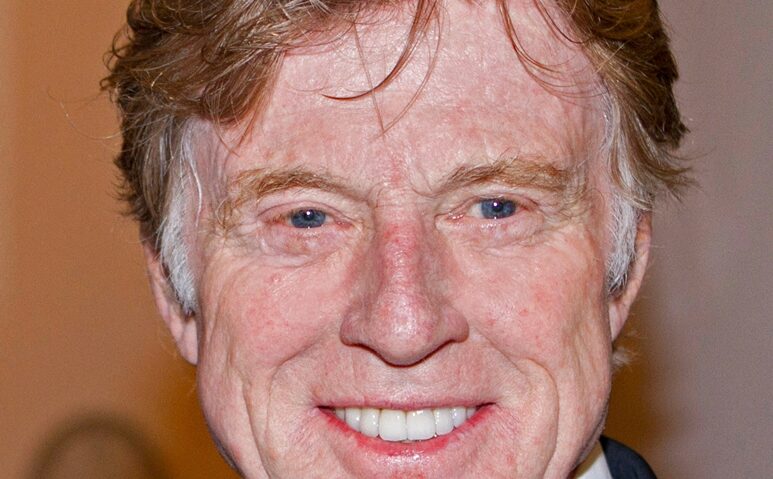 Legendarul actor hollywoodian Robert Redford a murit