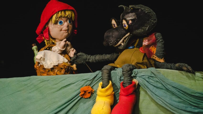 O nouă premieră la Teatrul de Păpuși „Puck”