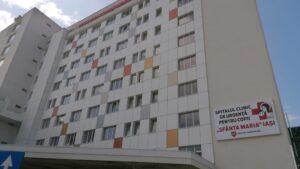 Critici referitoare la situația de la Spitalul de Copii din Iași, unde au murit șase copii