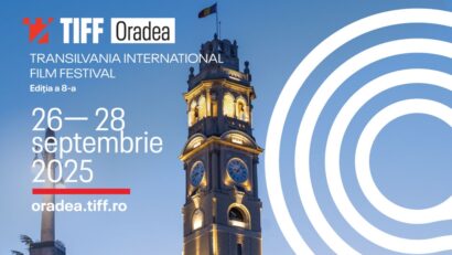 Oradea devine capitala filmului
