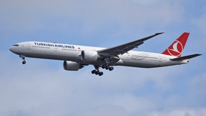 Cea mai bună companie aeriană din Europa în 2025