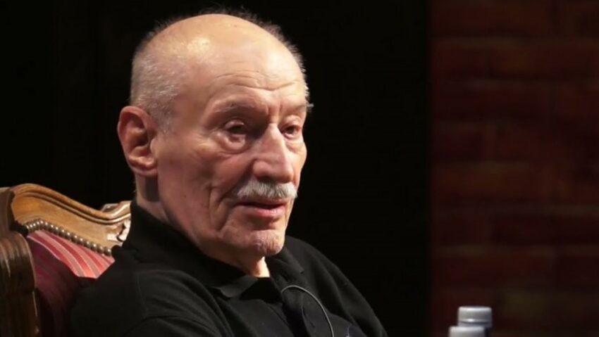 Victor Rebengiuc se retrage de pe scenă, cu demnitate și eleganță