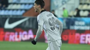 Vladislav Blănuţă a semnat cu Dinamo Kiev