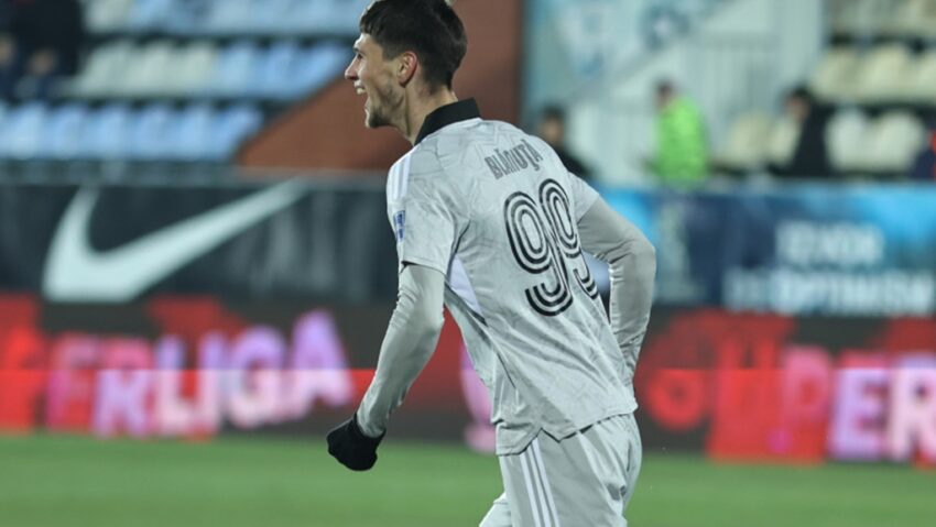 Vladislav Blănuţă a semnat cu Dinamo Kiev Vladislav Blănuţă a semnat cu Dinamo Kiev