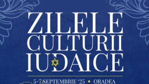 Zilele Culturii Iudaice, sărbătorite la Oradea