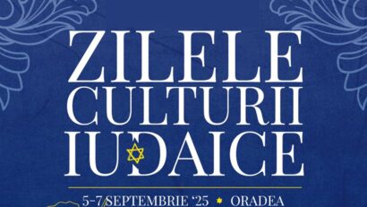 Zilele Culturii Iudaice, sărbătorite la Oradea