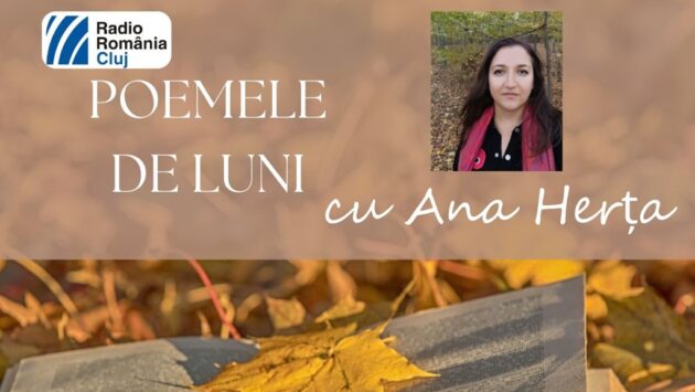 Poemele de luni: Markó Béla