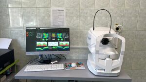 Noi echipamente medicale la Ambulatoriul Integrat