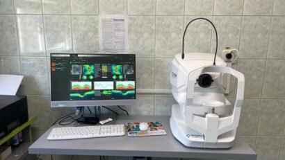 Noi echipamente medicale la Ambulatoriul Integrat
