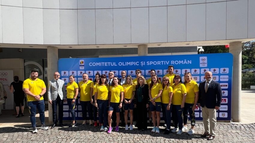 Nouă atleți români, la Mondialele de la Tokyo