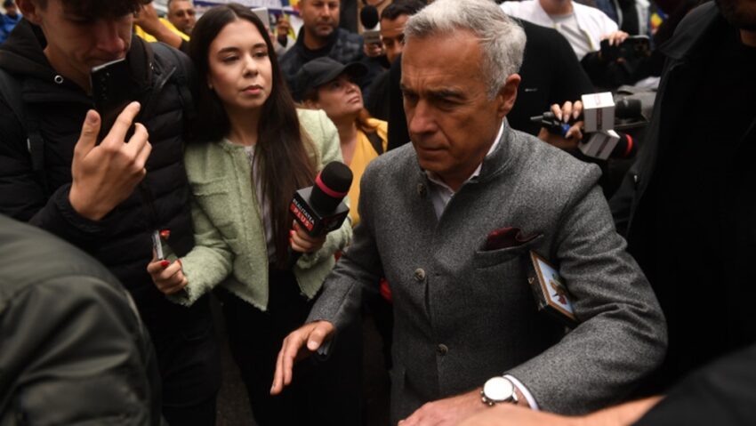 Călin Georgescu trimis în judecată pentru tentativă de comitere a unor acțiuni împotriva ordinii constituționale