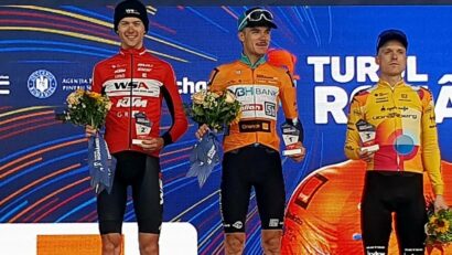 Victorie italiană în Turul României