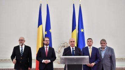 După apelul lui Nicușor Dan, coaliția discută reforma administrației locale