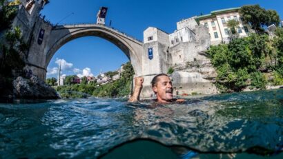 Constantin Popovici, victorie la sărituri de la mare înălțime