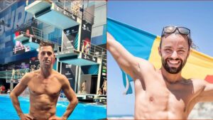 România în top mondial la sărituri în apă
