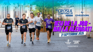 Restricții de circulație pentru „Crosul Companiilor”