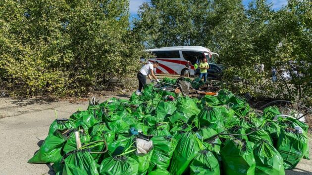 „Tu ce lași în urma ta?” Suntem invitați la o zi de curățenie în oraș