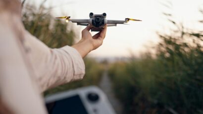 Școli pentru pilotajul dronelor, chiar la granița cu Rusia