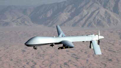 Premieră NATO: Polonia doboară drone rusești