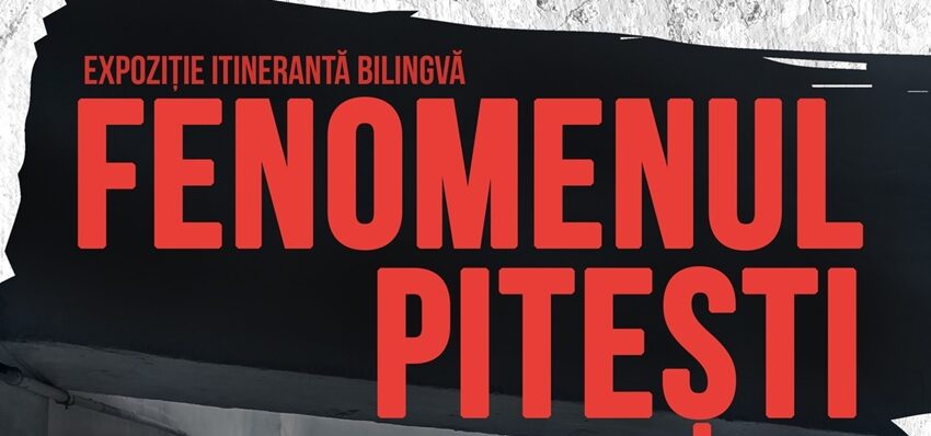 Expoziția „Fenomenul Pitești” se deschide la Aiud