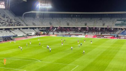 Universitatea Cluj vrea trei puncte de la FCSB