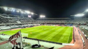 Investiții de peste 68 de milioane de lei la Cluj Arena