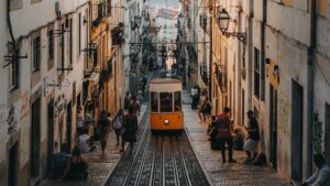 Doliu național în Portugalia