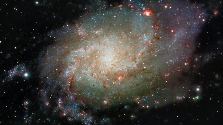 Telescopul James Webb a observat din nou ceva… ciudat