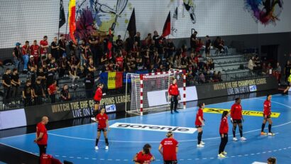 Gloria Bistrița pierde cu Metz în Liga Campionilor