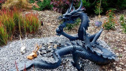 Grădinile Fermecate ale Dragonilor